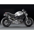 Termignoni Slip-on Exhaust for Ducati Monster 1100 / 696 / 796 - (Formally Ducati Performance 96027509B and 96458410B) Termignoni Slip-on Exhaust for Ducati Monster 1100 / 696 / 796 - (Formally Ducati Performance 96027509B and 96458410B)